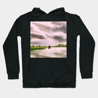 Mystic Monsoon Hoodie